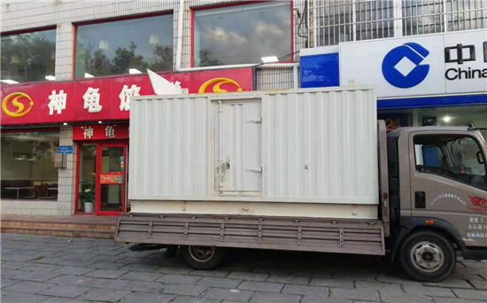 梅列发电车租赁