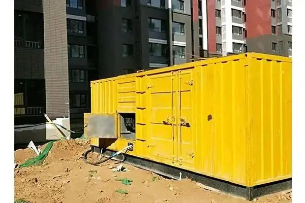 梅列300kw 柴油发电机组的功率因数可以调整吗？