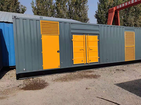 梅列300kw 柴油发电机组用多大的空气开关？