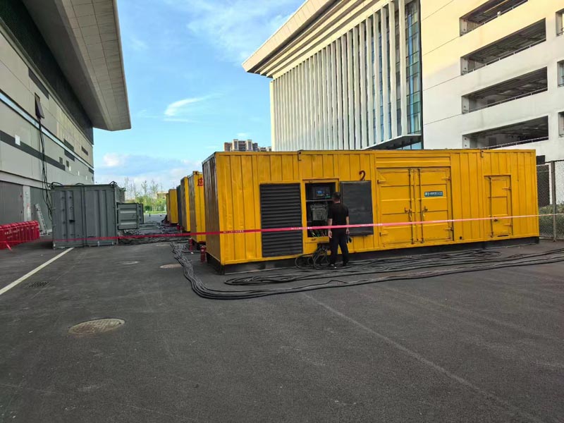 梅列柴油发电机冬季保养注意事项？