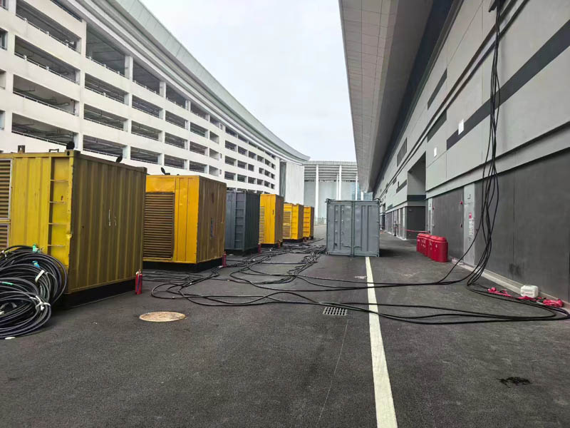 梅列冬季柴油发电机启动前需要做哪些准备工作？