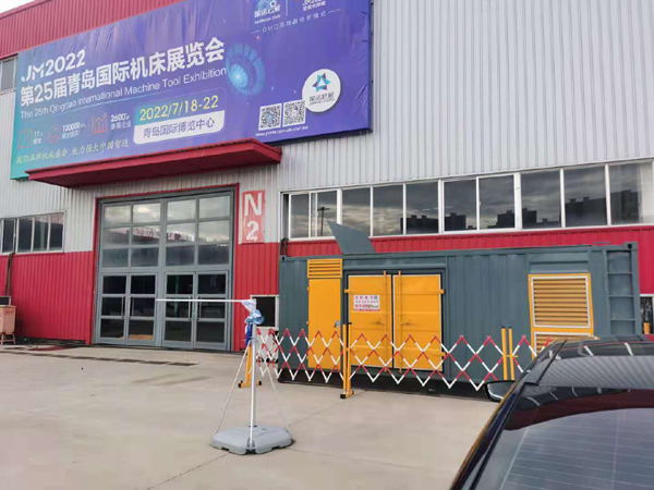 梅列发电车出租-我国柴油机发电机组行业引领动力行业发展，前景广阔