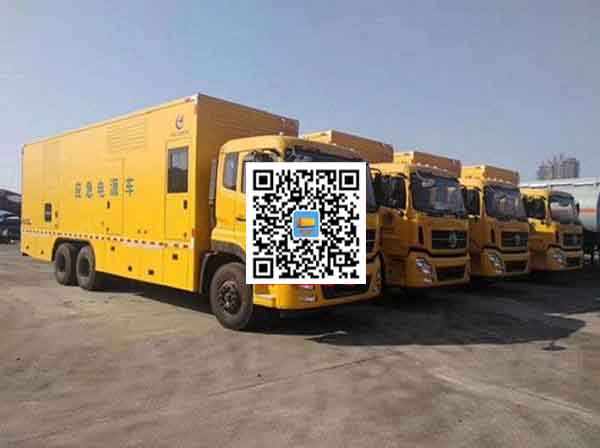 梅列出租发电车-怎样确保潍柴发电机组的质量