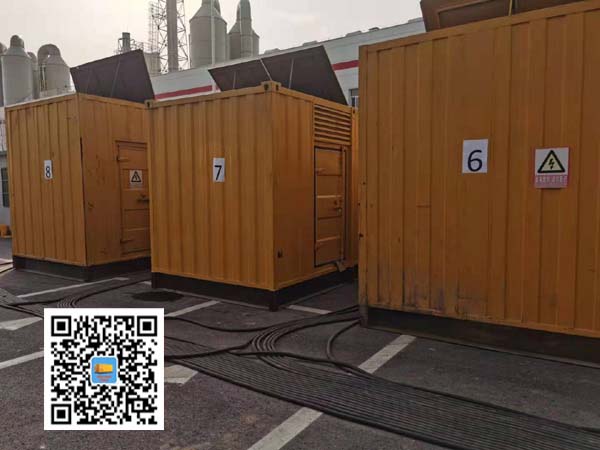 梅列租赁发电机150kw发电机要用多大电缆?