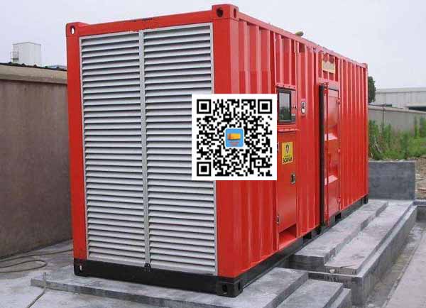 梅列300kw柴油发电机组一个小时耗油