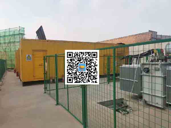 梅列发电机组的社会应用有哪些