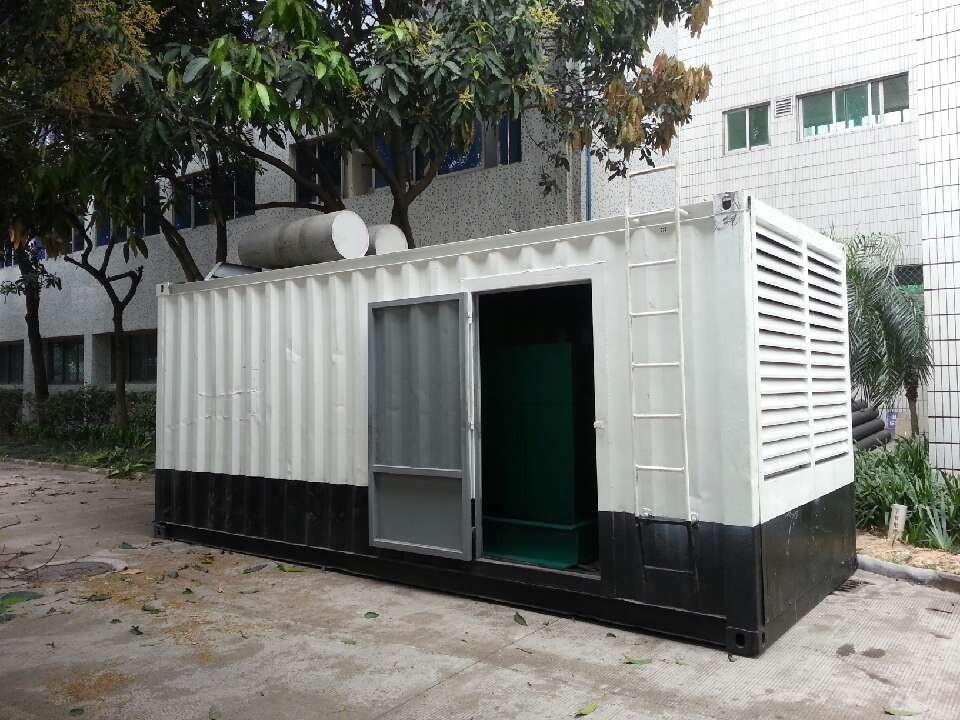 梅列发电机出租-玉柴发电机组的配置有哪些?