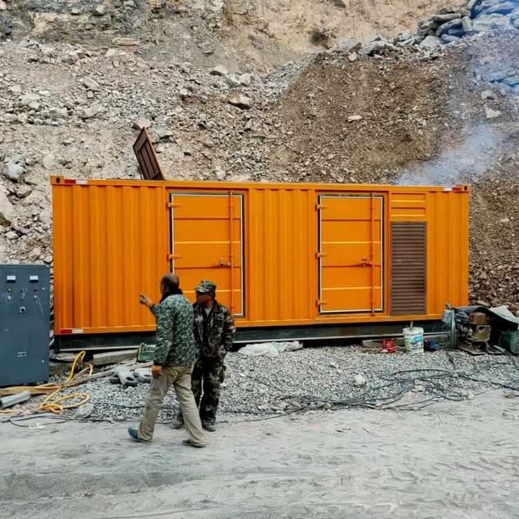梅列如何选择适合自己的 800KW 柴油发电机组?
