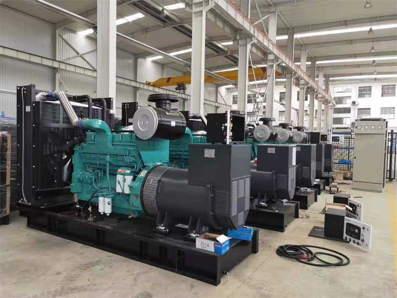 梅列150kw 发电机组能带多少负载?