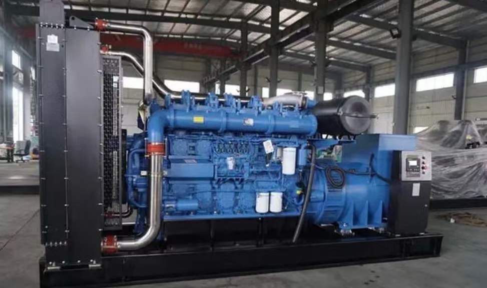 梅列800kW 柴油发电机的输出电流是恒定的吗?