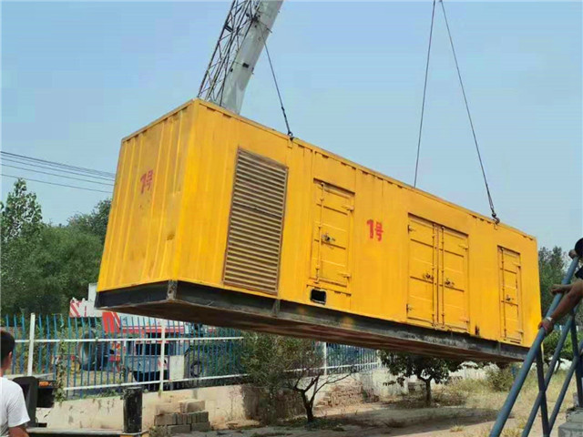 梅列300KW柴油发电机组油耗是多少？