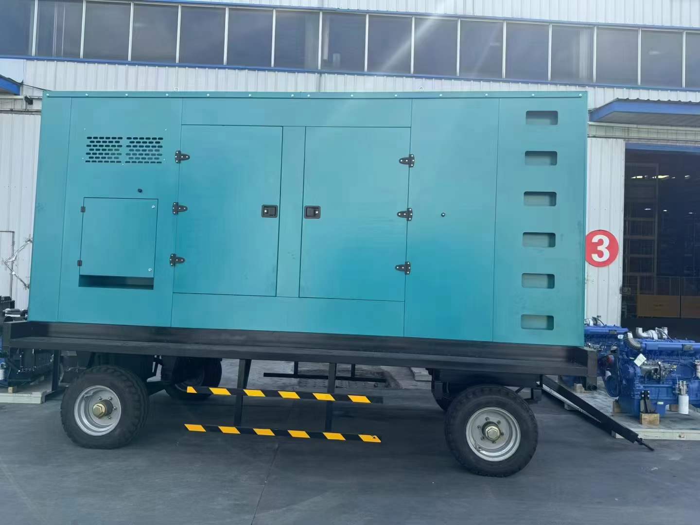 梅列哪些因素会影响柴油发电机组的应用场景？