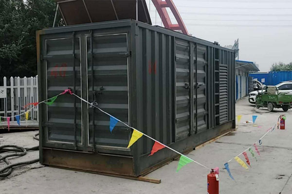 梅列发电机租赁空气滤清器多久更换一次？