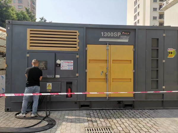 梅列100kw柴油发电机组的机油应该如何选择?