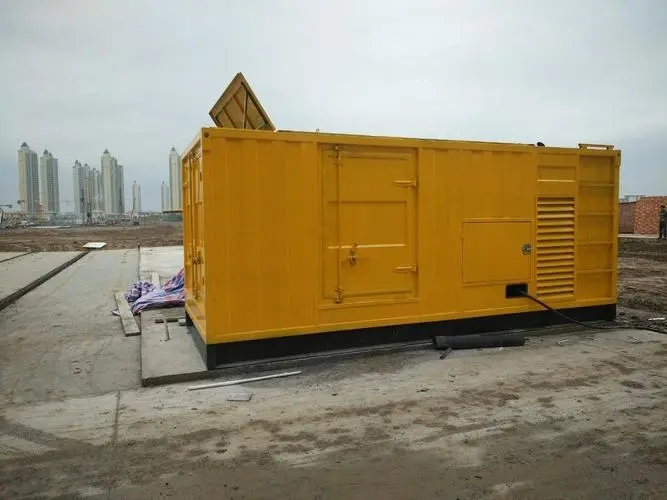 梅列如何降低200KW柴油发电机机组的油耗?