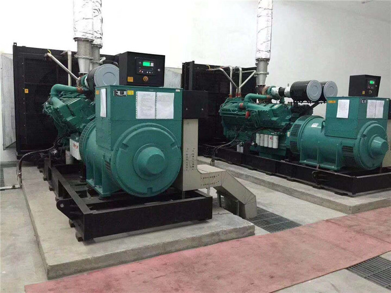 梅列柴油发电机组冬季寒冷地区使用需注意哪些事项？