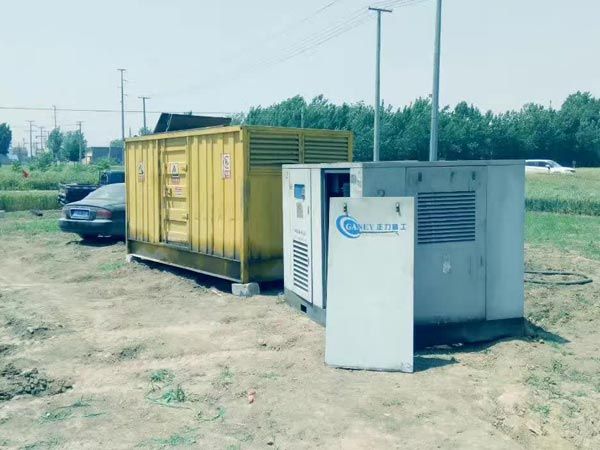 梅列柴油发电机组冬季日常维修需要哪些工具？